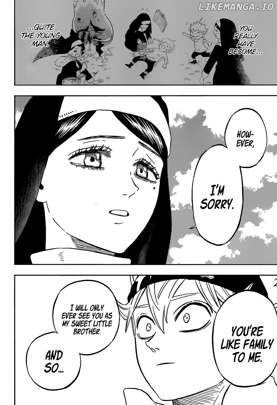 Black Clover chapter 332 image 16